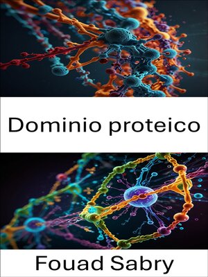 cover image of Dominio proteico